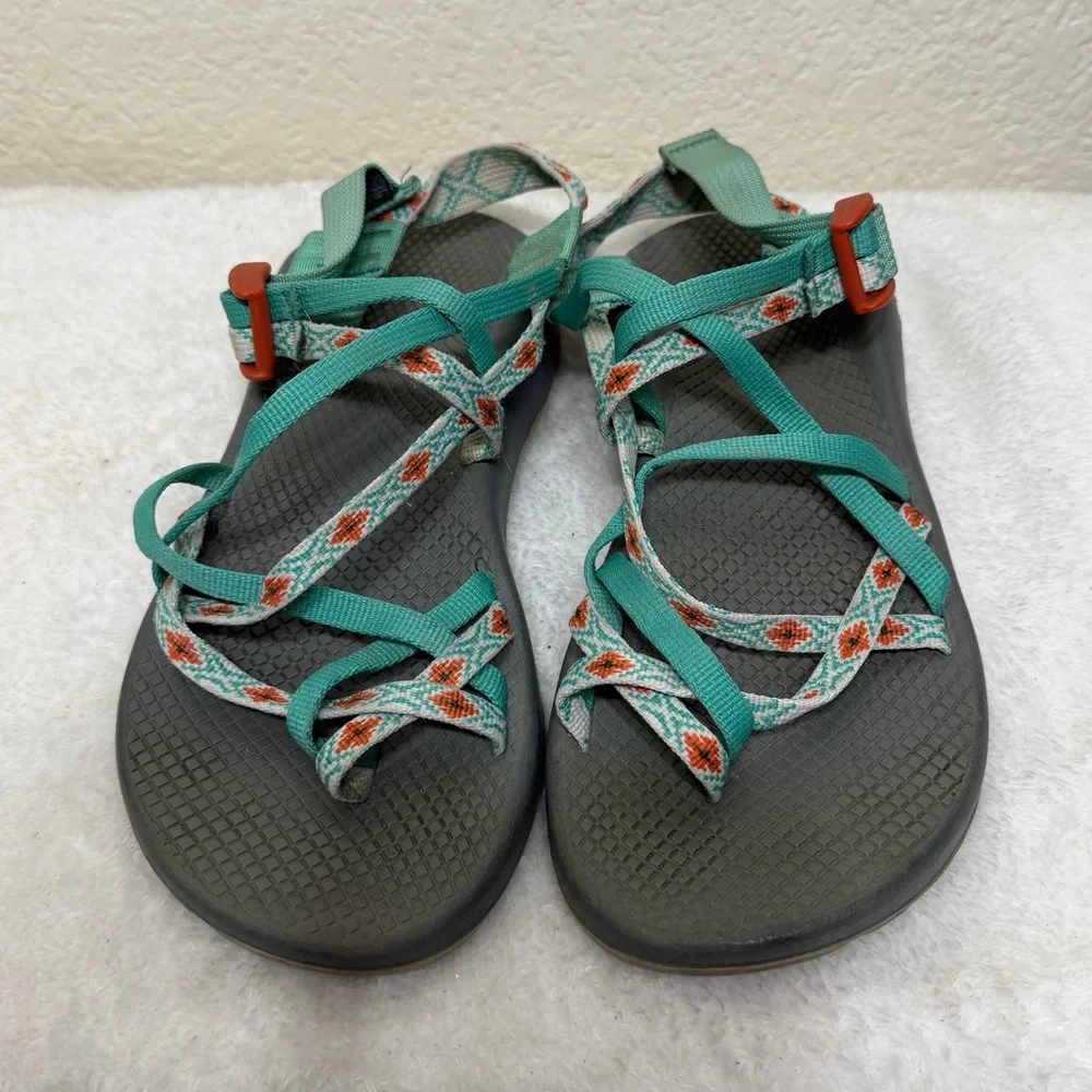 Chaco Women's ZX/2 Classic sandals in the 